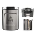 Tumbler open