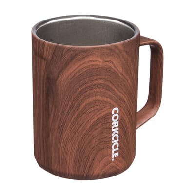 Promotional Camping Mugs Corkcicle Coffee Mug - 16 oz.