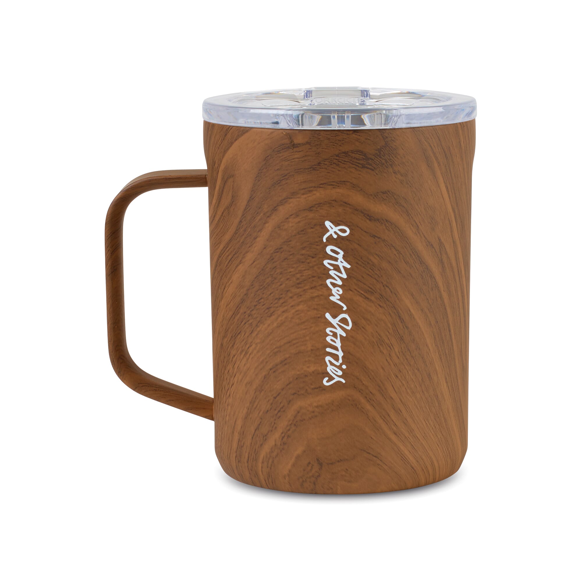 16 oz Corkcicle® Coffee Mug Promotional Giveaway Crestline