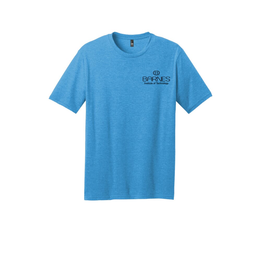 HEATHERED BRIGHT TURQUOISE