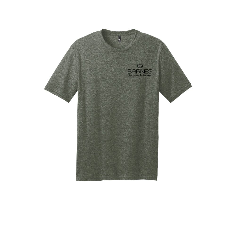HEATHERED OLIVE