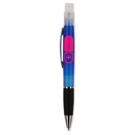 2 in 1 3.5ml Sanitizer and Pen Combo