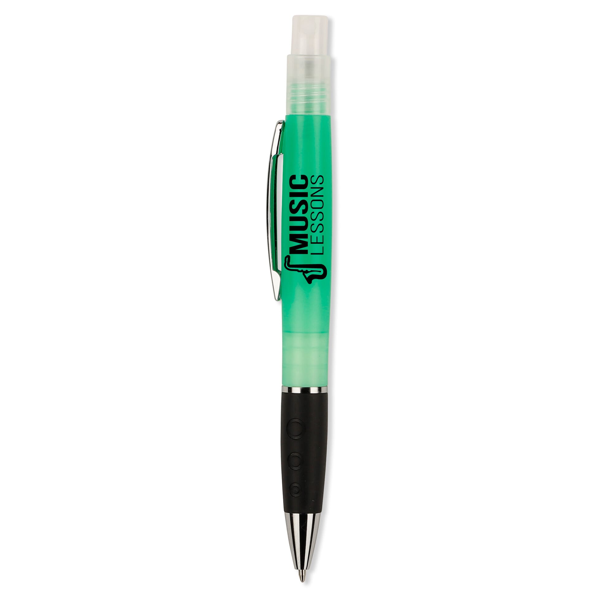 TRANSLUCENT GREEN