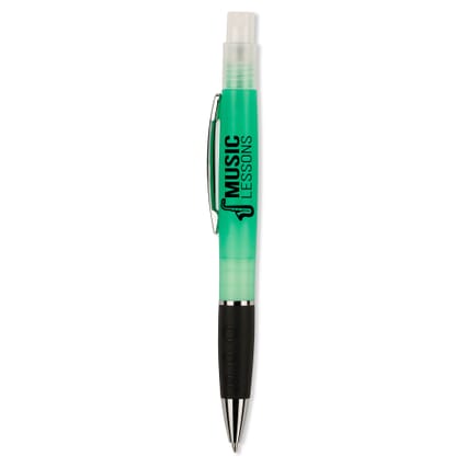 2 in 1 3.5ml Sanitizer and Pen Combo