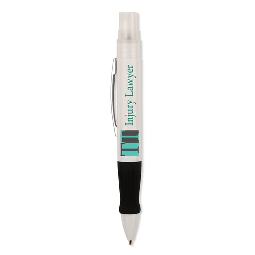 2 in 1 5ml Sanitizer and Pen Combo- Full Color