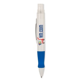 2 in 1 5ml Sanitizer and Pen Combo- Full Color