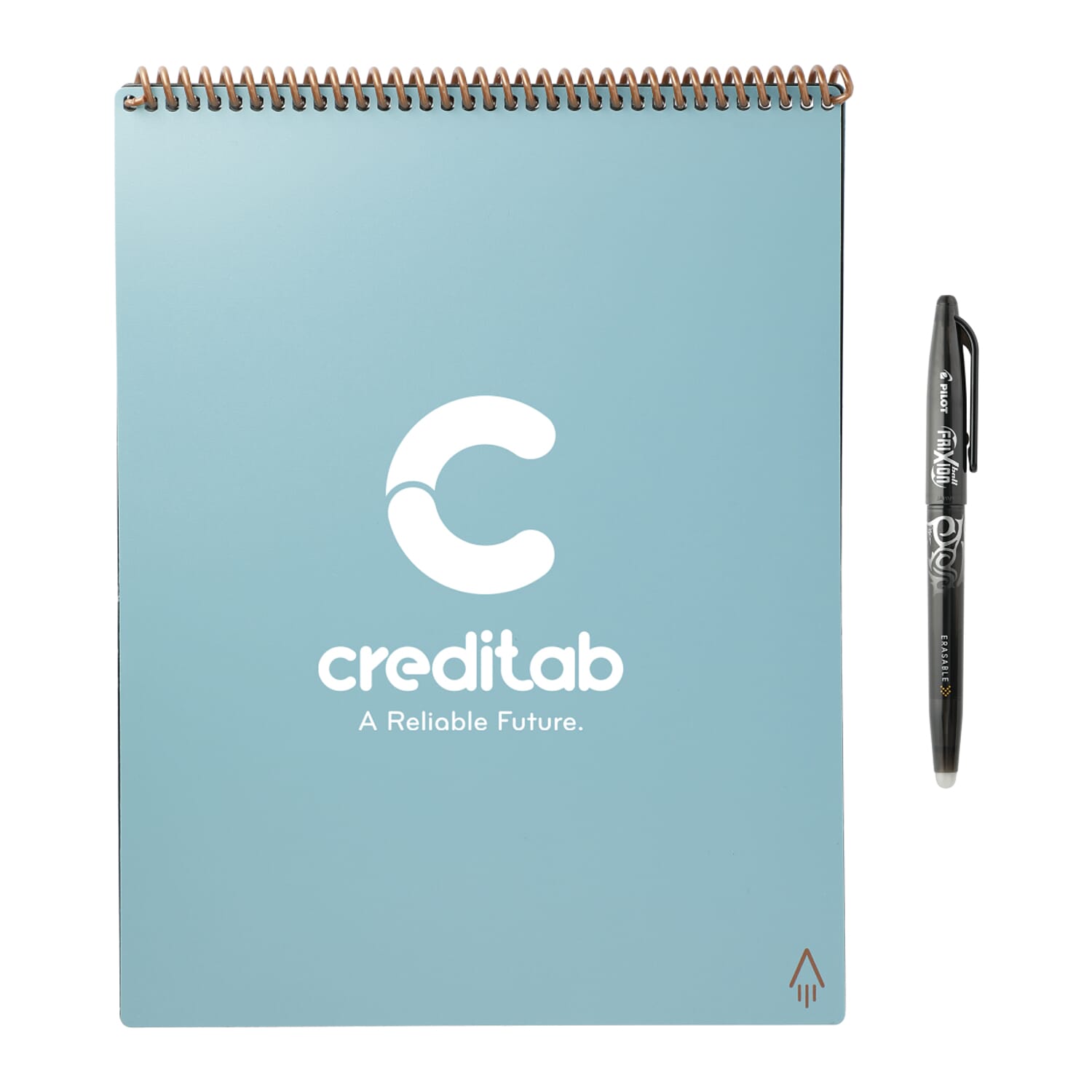 RocketBook Letter Flip Erasable Notebook