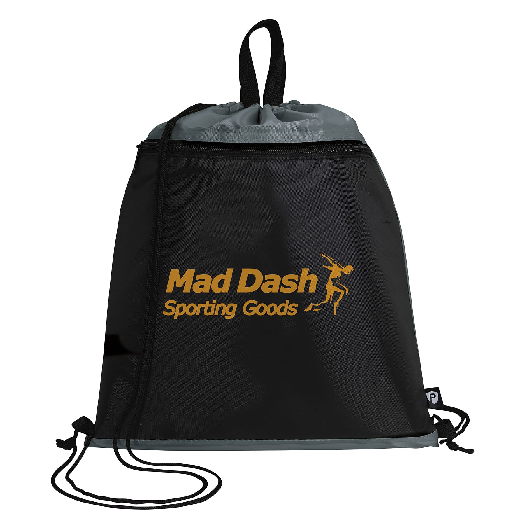 PrevaGuard™ Drawstring Backpack
