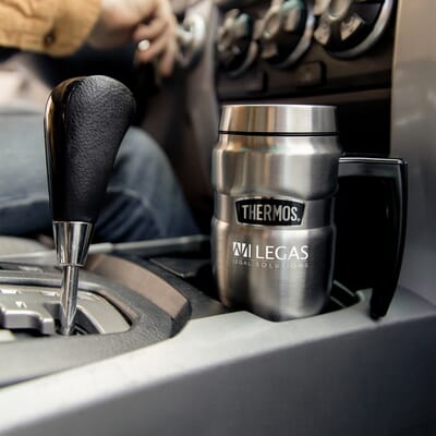 Giveaway Thermos Stainless King Stainless Steel Travel Tumblers