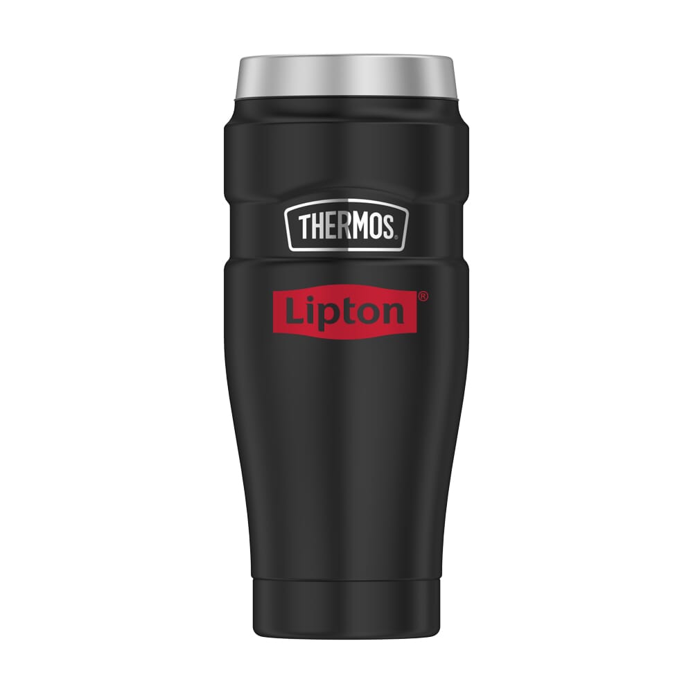 16 oz Thermos® Stainless King™ Stainless Steel Travel Tumbler