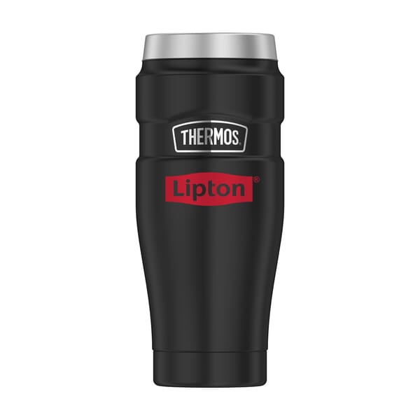 16 oz Thermos® Stainless King™ Stainless Steel Travel Tumbler