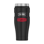 16 oz Thermos&#174; Stainless King&#8482; Stainless Steel Travel Tumbler