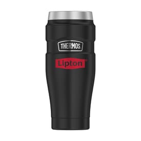 16 oz Thermos® Stainless King™ Stainless Steel Travel Tumbler