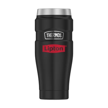 16 oz Thermos® Stainless King™ Stainless Steel Travel Tumbler