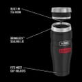 Thermos features