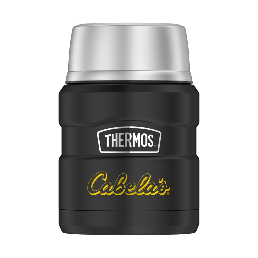16 oz Thermos® Stainless King™ Stainless Steel Food Jar
