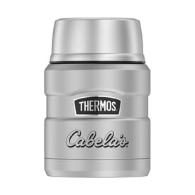 16 oz Thermos® Stainless King™ Stainless Steel Food Jar