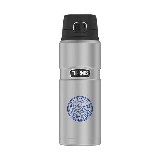 24 oz Thermos® Stainless King™ Stainless Steel Direct Drink Bottle