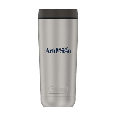 18 oz Thermos™ Guardian Stainless Steel Tumbler