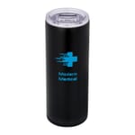 12 oz Urban Peak® 2-in-1 Slim Vacuum Can Tumbler