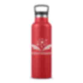 21 fl oz Columbia® Double-Wall Vacuum Bottle with Loop Top