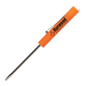 Fixed #0-1 Standard Blade Screwdriver Button Top