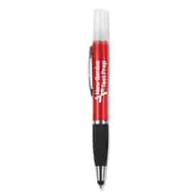 Refillable Hand Sanitizer Stylus Pen