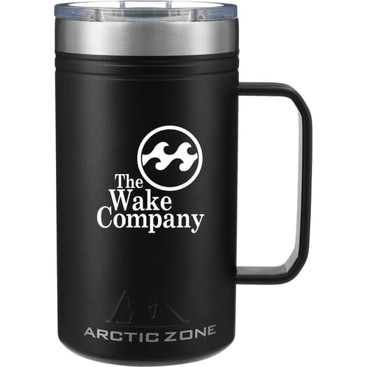 24 oz Arctic ZoneÂ® Titan Thermal HP Copper Mug