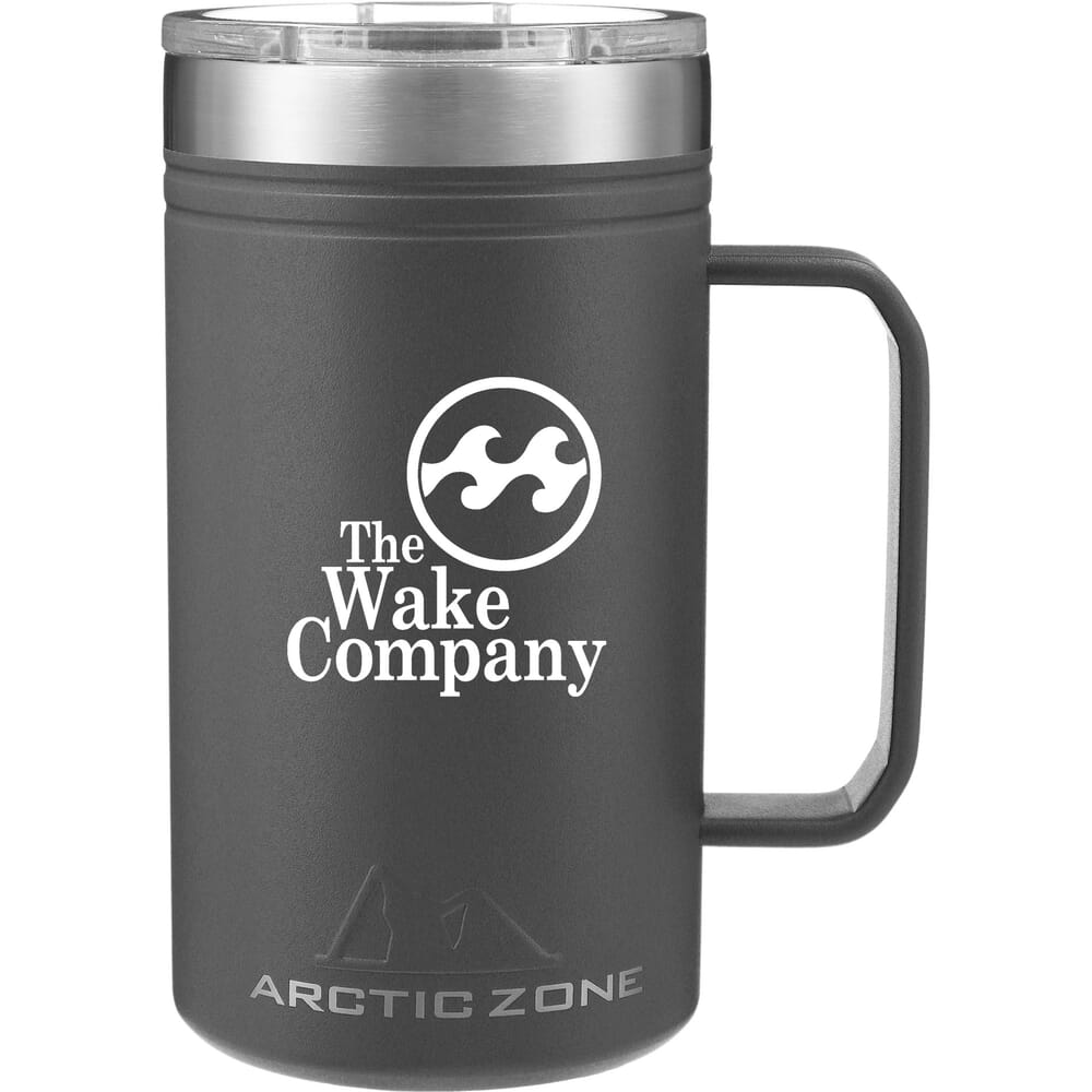 24 oz Arctic Zone® Titan Thermal HP Copper Mug 
