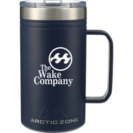 24 oz Arctic Zone® Titan Thermal HP Copper Mug