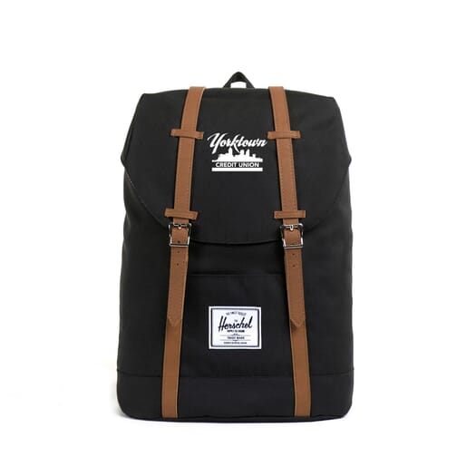 Herschel Retreat 15" Computer Backpack