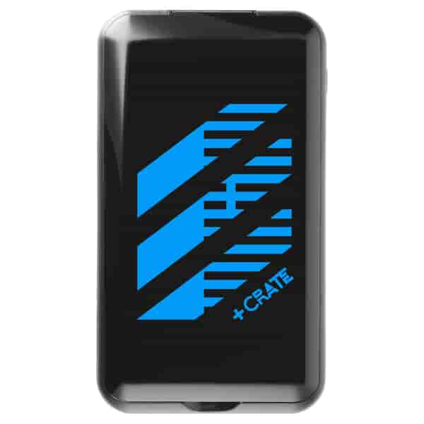 10,000 mAh Pristine Wireless Power Bank w/ Sanitizer
