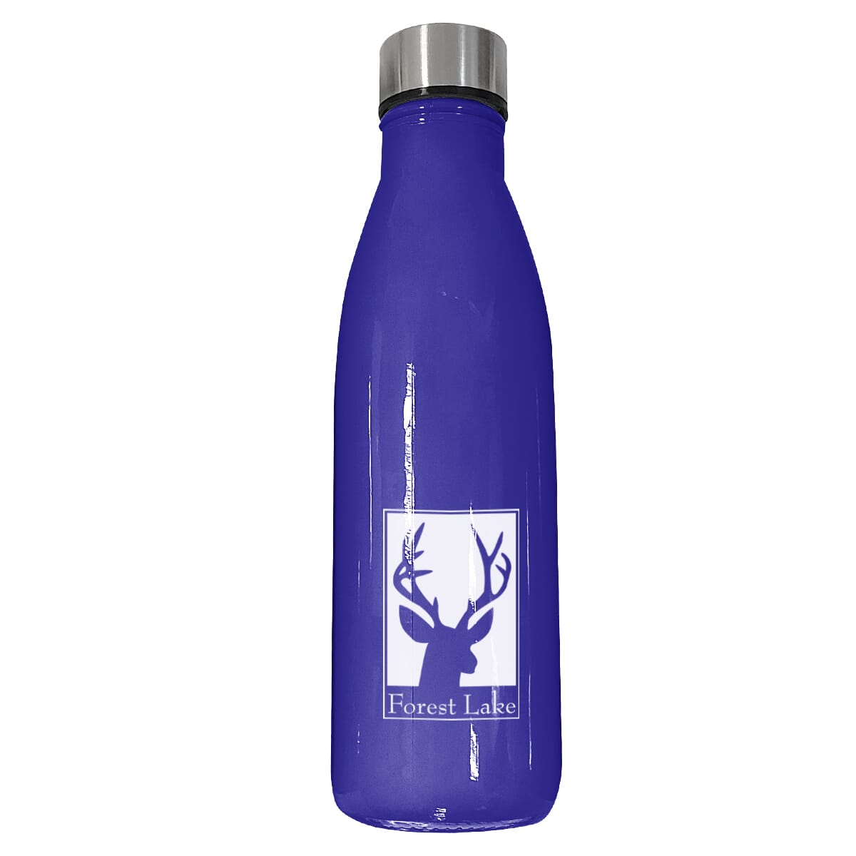 21 oz Glass Swiggy Bottle