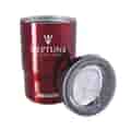 Tumbler with lid off