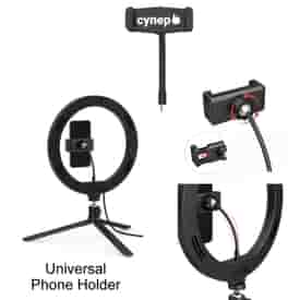 Ring Light with Stand Alone Tripod