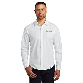 Men's OGIO® Commuter Woven Shirt