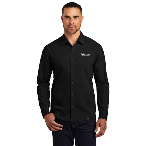 Men's OGIO® Commuter Woven Shirt