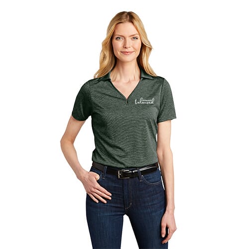 DEEP FOREST GREEN