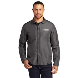 OGIO® Reverse Shirt Jacket