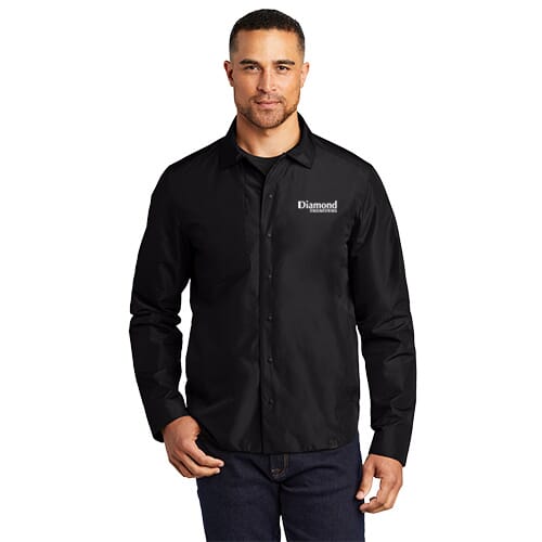 OGIO® Reverse Shirt Jacket