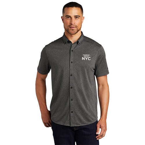 DARK HEATHER GREY
