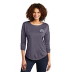 Ladies OGIO&#174; Gravitate Scoop 3/4 Sleeve