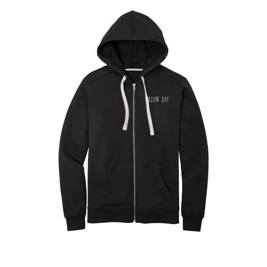 Men's District® Re-Fleece™ Full-Zip Hoodie