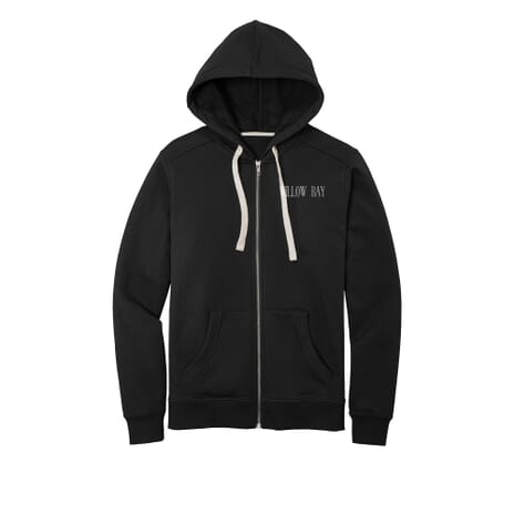 Men's District® Re-Fleece™ Full-Zip Hoodie
