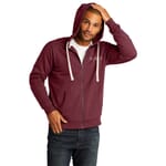 Men's District&#174; Re-Fleece&#8482; Full-Zip Hoodie