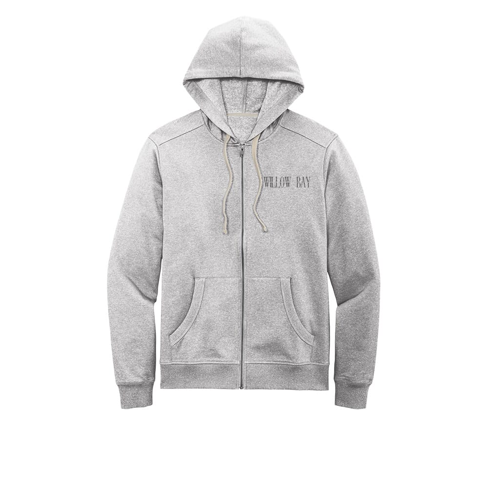 LIGHT HEATHER GRAY