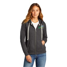 Ladies District® Re-Fleece™ Full-Zip Hoodie