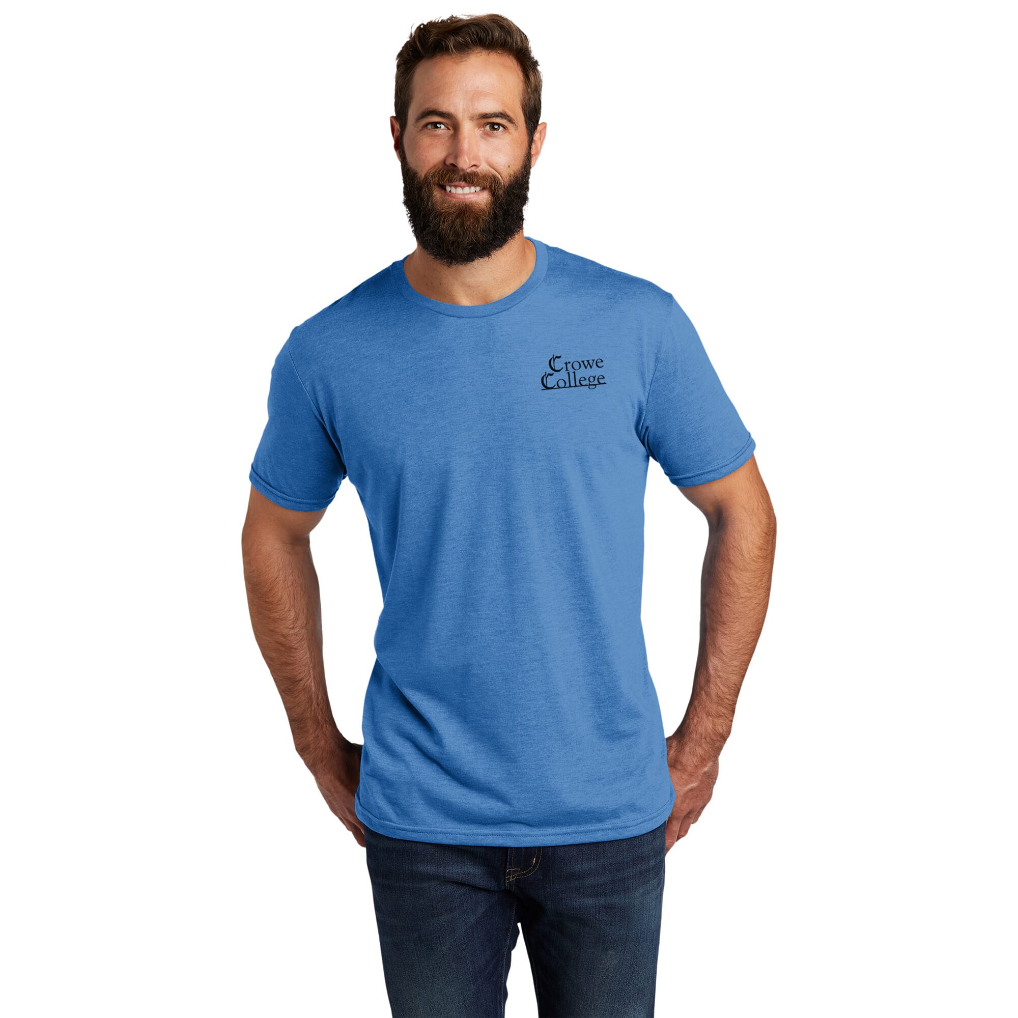 Men's Allmade® Tri-Blend Tee