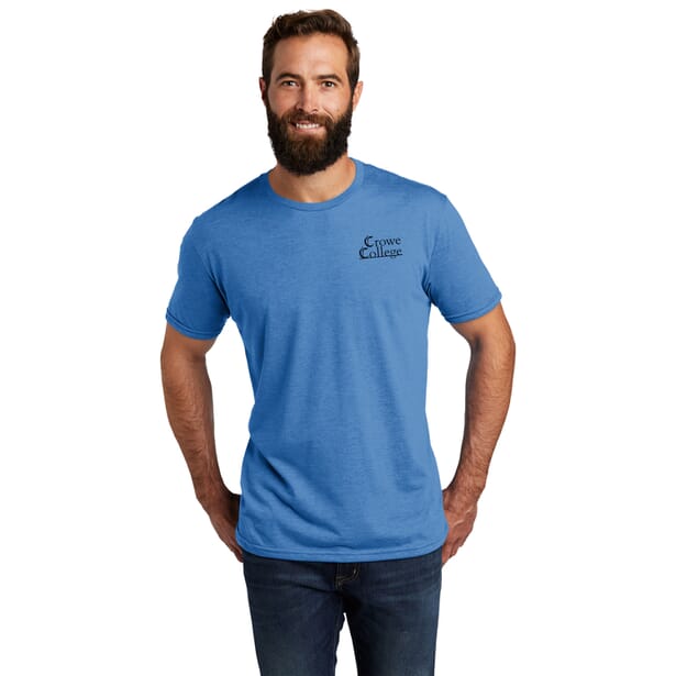  Men's Allmade® Tri-Blend Tee