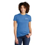 Ladies Allmade&#174; Tri-Blend Tee